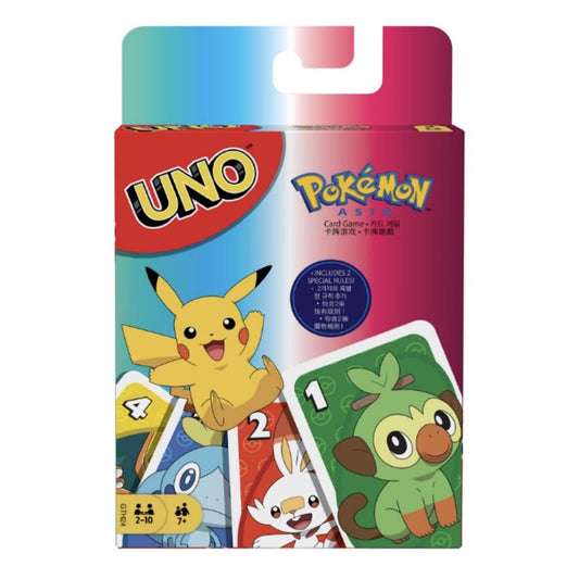 UNO - Pokémon