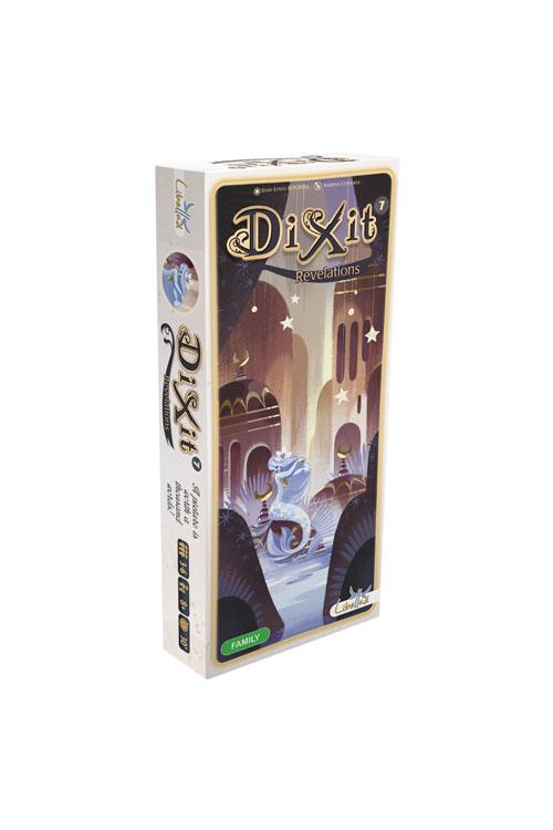 Dixit - Revelations - Engelsk