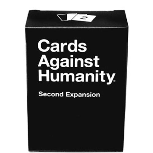 Cards Against Humanity - Second Expansion