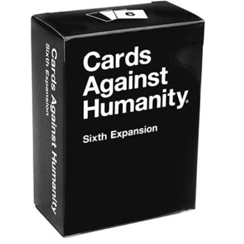 Cards Against Humanity - Sixth Expansion