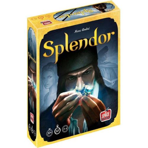 Splendor - Englesk