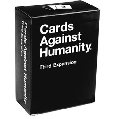 Cards Against Humanity - Third Expansion