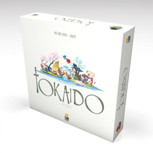 Tokaido - Englesk