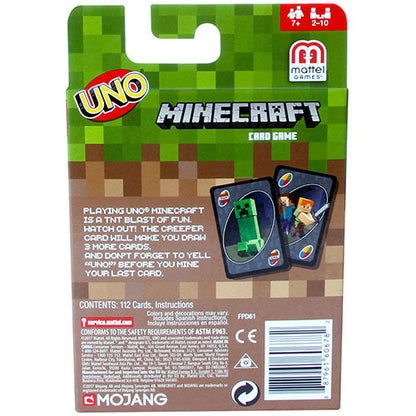 UNO - Minecraft