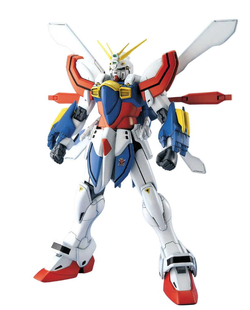 Bandai - Gundam Model Kit- MG Gundam God 1/100