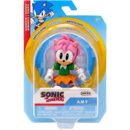 Sonic the Hedgehog - Amy 6cm