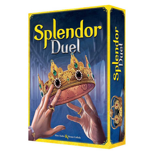 Splendor Duel - Englesk