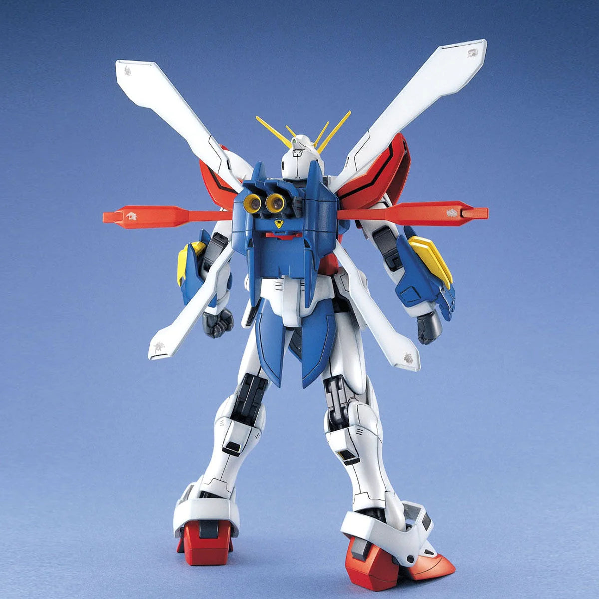 Bandai - Gundam Model Kit- MG Gundam God 1/100