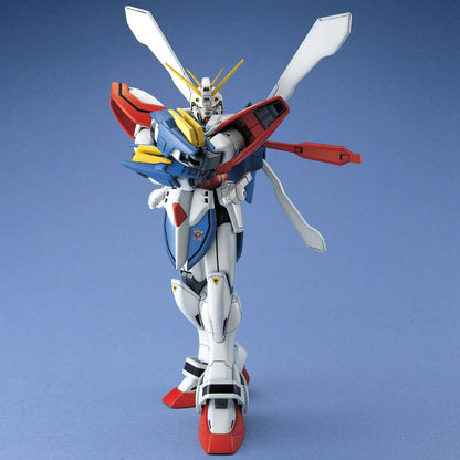 Bandai - Gundam Model Kit- MG Gundam God 1/100