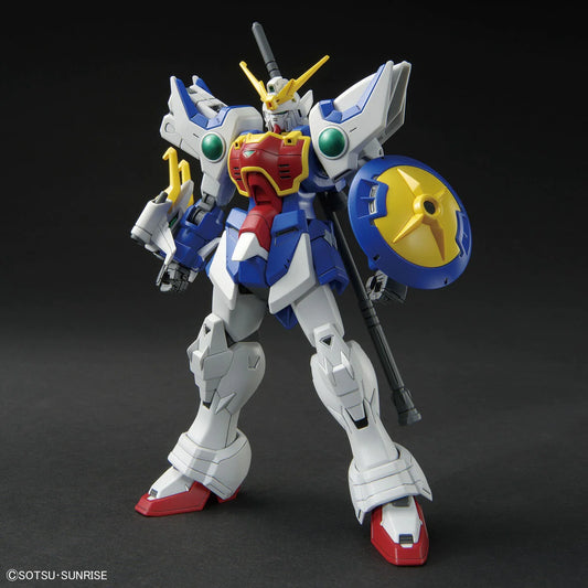 Bandai - Gundam Model Kit - HG Gundam Shenlong 1/144