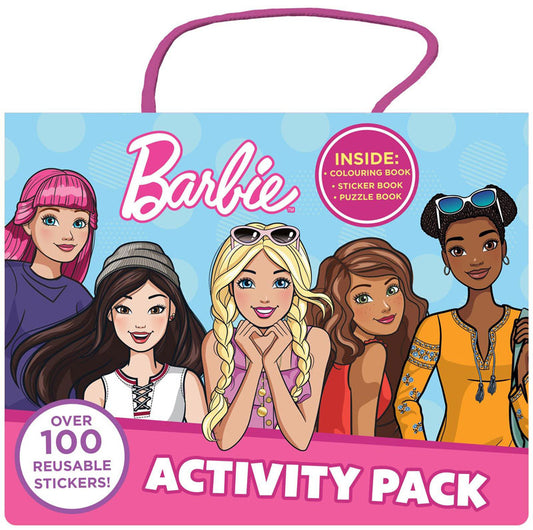 Malebog - Barbie Activity Pack