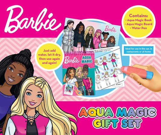 Aqua Magic - Barbie Gift Set