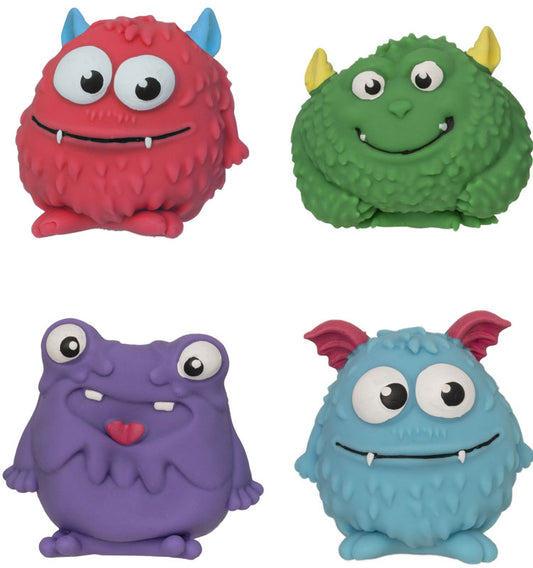 Crazy Critters - Fidget Legetøj - Squishy