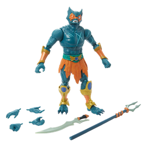 Mattel - MOTU Revelation - Mer-Man