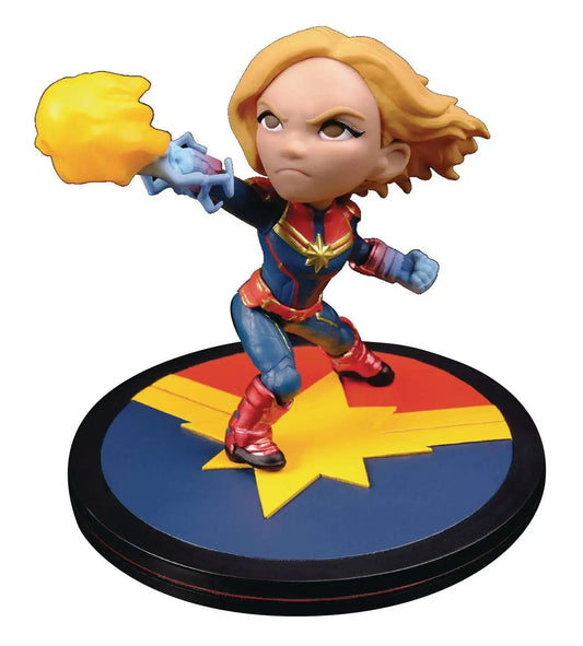 Q-Fig - Captain Marvel