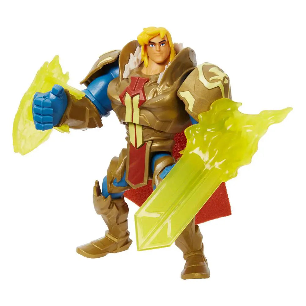 Mattel - He-Man MOTU Netflix Series - Armoured He-Man