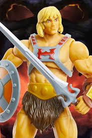 Mattel - MOTU Revelation - He-Man