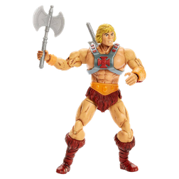 Mattel - MOTU Revelation - He-Man