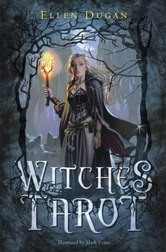 Tarot Kort - Witches Tarot