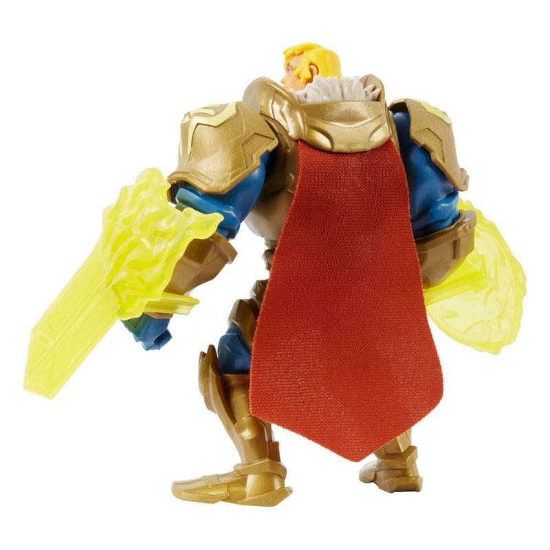 Mattel - He-Man MOTU Netflix Series - Armoured He-Man