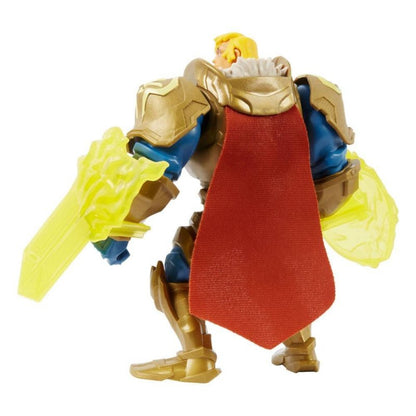 Mattel - He-Man MOTU Netflix Series - Armoured He-Man