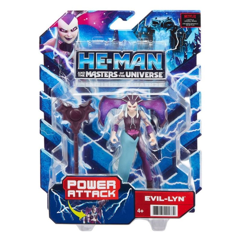 Mattel - He-Man MOTU Netflix Series - Evil-Lyn