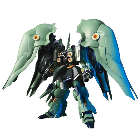 Bandai - Gundam Model Kit- HGUC Nz-666 Kshatriya 1/144