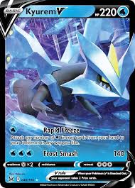 Pokémon Enkeltkort - Kyurem V 048