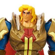 Mattel - He-Man MOTU Netflix Series - Armoured He-Man