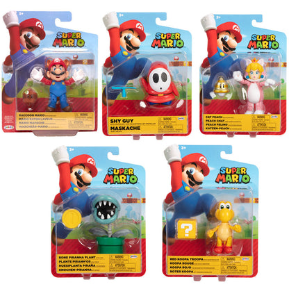 Super Mario Bros - Shy Guy 10cm