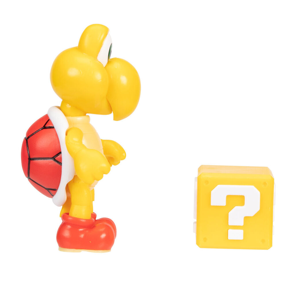 Super Mario Bros - Red Koopa Troopa 10cm