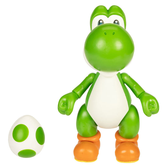 Super Mario Bros - Yoshi 10cm