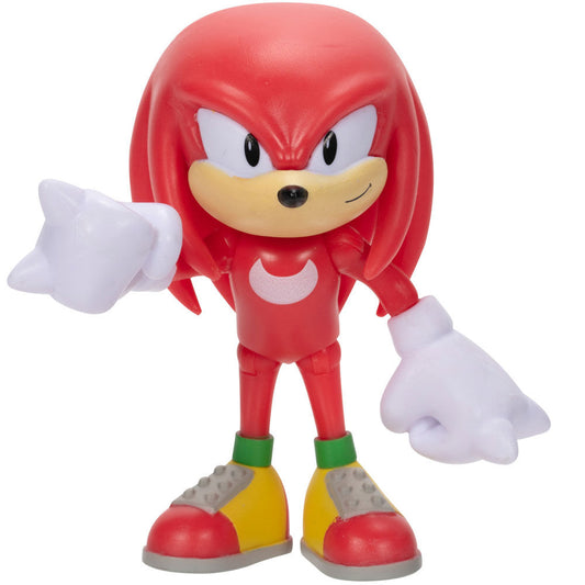 Sonic the Hedgehog - Knuckles 6cm