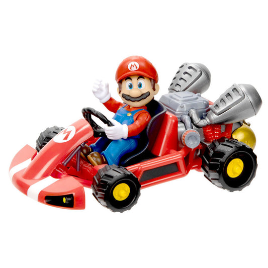 Super Mario Bros - Mario Kart - Mario