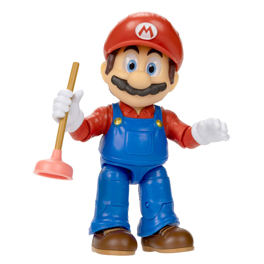 Super Mario Bros - The Movie - Mario 13cm