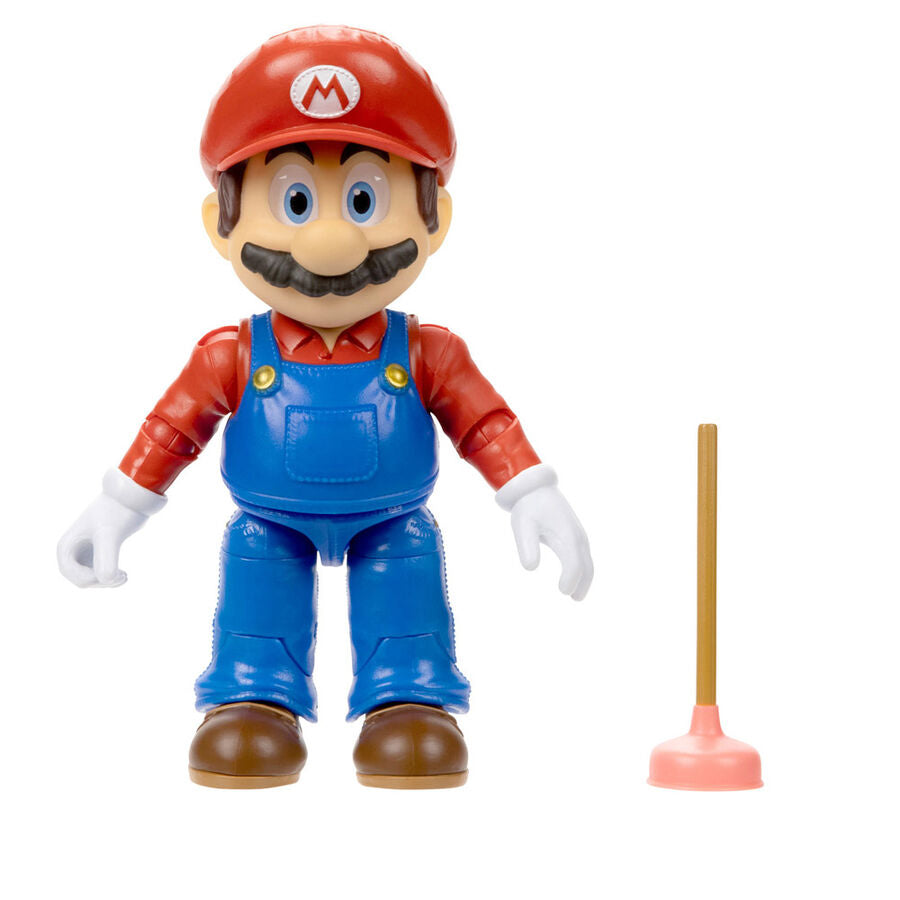 Super Mario Bros - The Movie - Mario 13cm