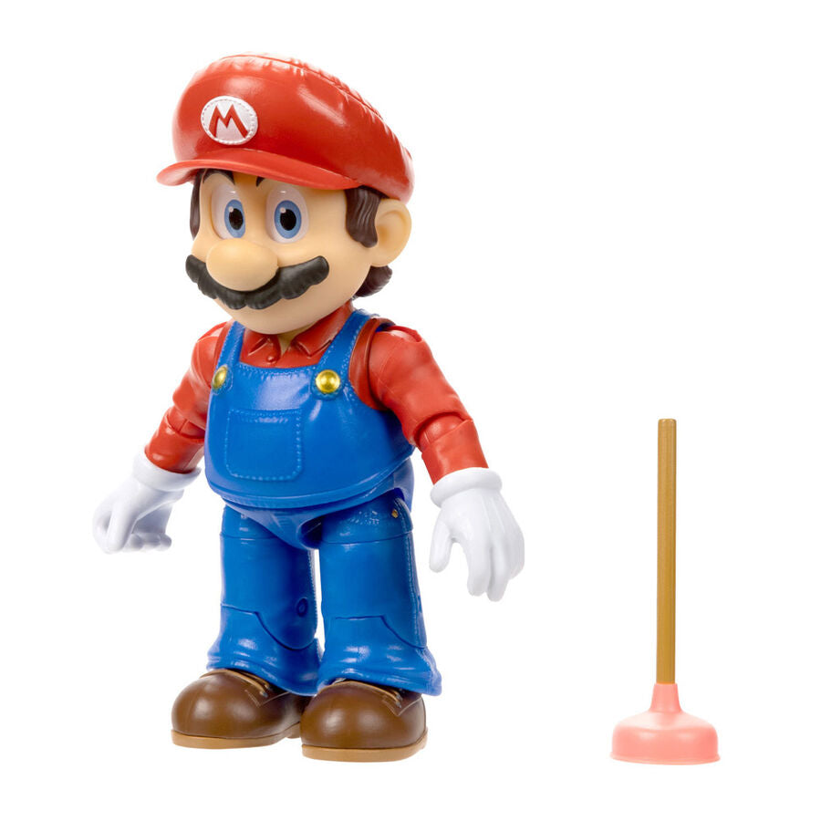 Super Mario Bros - The Movie - Mario 13cm