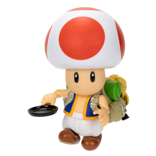 Super Mario Bros - The Movie - Toad 13cm