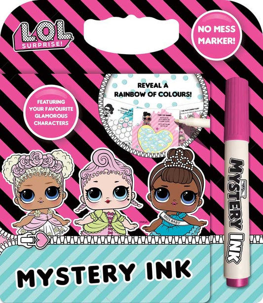 Mystery Ink - LOL Surprise