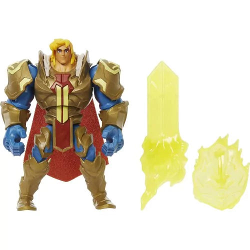 Mattel - He-Man MOTU Netflix Series - Armoured He-Man