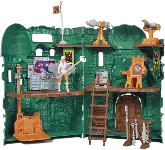 Mattel - Masters of the Universe Classic - Castle Greyskull