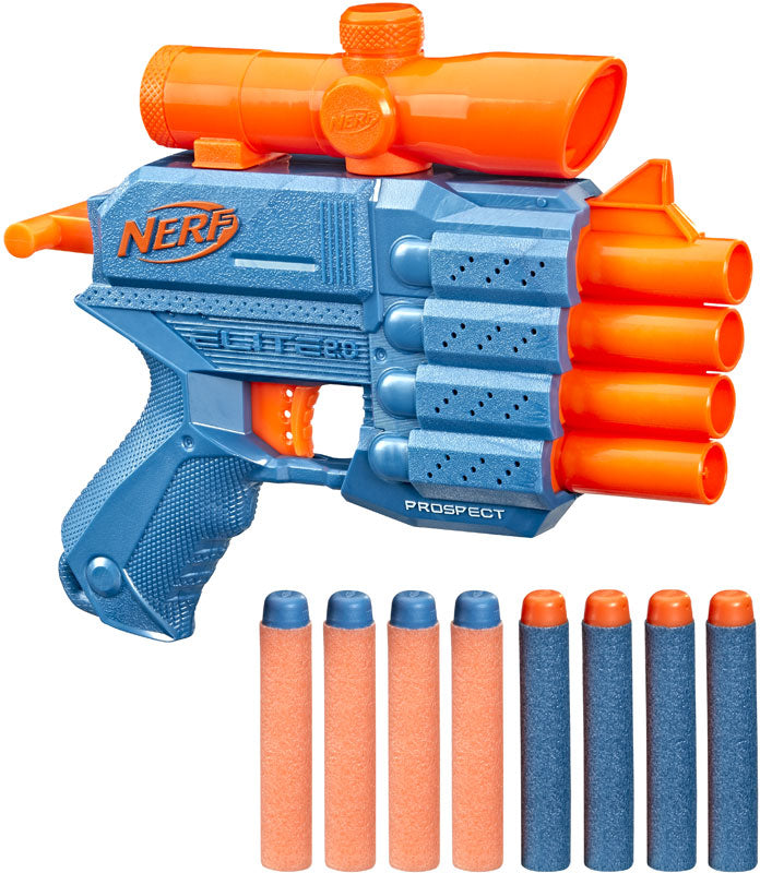 Hasbro - Nerf Elite 2.0 - Prospect QS 4