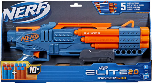 Hasbro - Nerf Elite 2.0 - Ranger PD 5