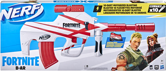 Hasbro - Nerf Elite 2.0 - Fortnite B-AR