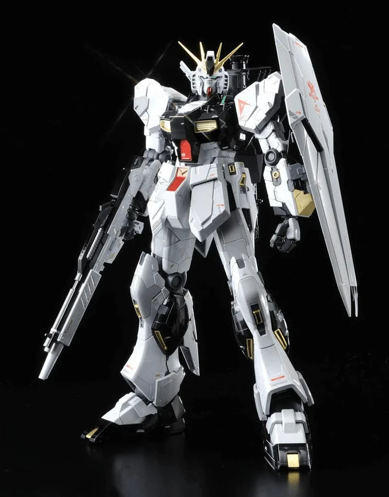 Bandai - Gundam Model Kit- MG Gundam Nu Ver Ka 1/100