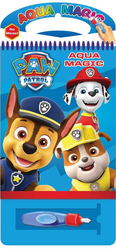 Aqua Magic - Paw Patrol