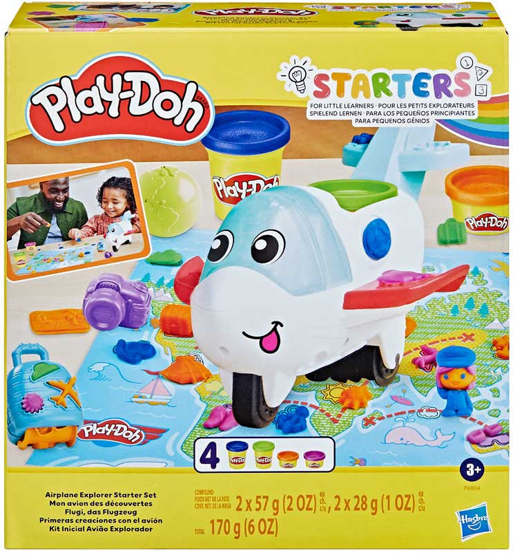 Hasbro - Play-Doh - Airplane Explorer