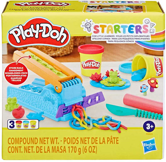 Hasbro - Play-Doh - Fun Factory Starter Set