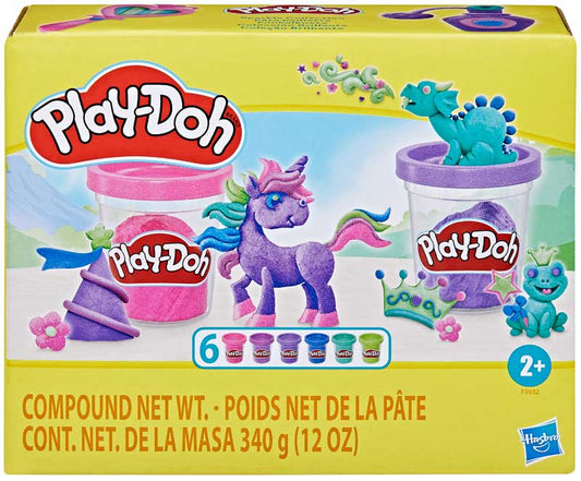 Hasbro - Play-Doh - Sparkle Collection