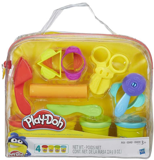 Hasbro - Play-Doh - Starter Set